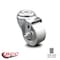 Service Caster 3 Inch Semi Steel Wheel Swivel Bolt Hole Caster SCC-BH20S315-SSR - alternate 4